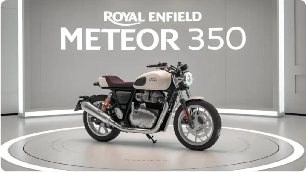 2026 Royal Enfield Hunter 350