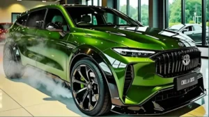 2026 Toyota Corolla Cross Hybrid: Powerful SUV with High Mileage & Advanced Features