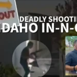 In-N-Out Shooting in Twin Falls, Idaho