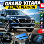Maruti Grand Vitara Alpha Plus