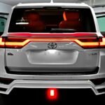Toyota Land Cruiser (2026)