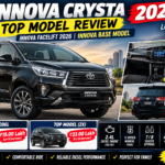 2026 Toyota Innova Crysta