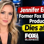 Jennifer Eckhart, Former Fox Business Producer, Dies at 36