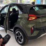 2026 Tata Nexon Creative Plus S