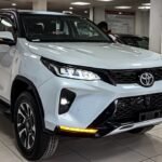 2026 Toyota Fortuner Legender Neo Drive 4×4