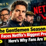 The Gentlemen Season 2 Faces Netflix’s Biggest Problem