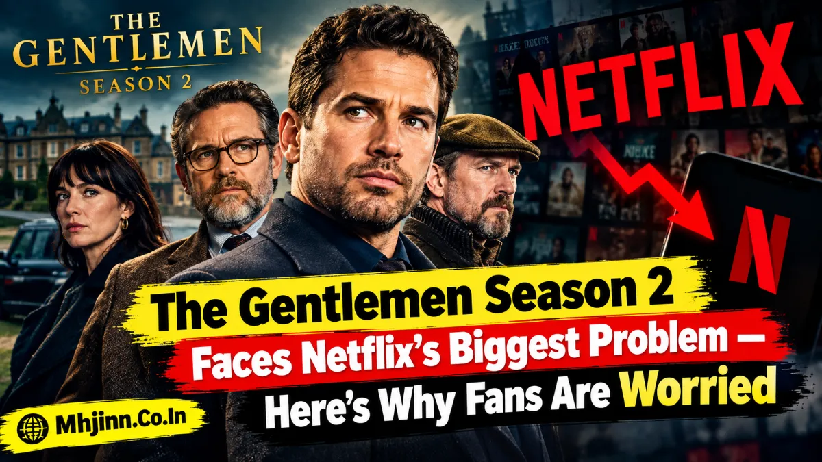 The Gentlemen Season 2 Faces Netflix’s Biggest Problem