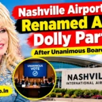 Nashville Airport to Be Renamed After Dolly Parton After Unanimous Board Vote