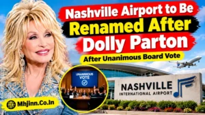 Nashville Airport to Be Renamed After Dolly Parton After Unanimous Board Vote