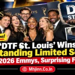 ‘DTF St. Louis’ Wins Outstanding Limited Series at 2026 Emmys, Surprising Fans