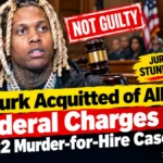 Lil Durk Acquitted of All Federal Charges in 2022 Murder-for-Hire Case