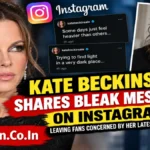 Kate Beckinsale Shares Bleak Instagram Messages, Leaving Fans Concerned by Her Latest Posts