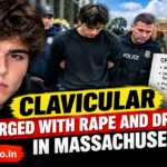 Clavicular Charged With Rape and Drugging in Massachusetts
