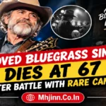 Beloved Bluegrass Singer Dies at 67 After Battle With Rare Cancer