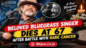 Beloved Bluegrass Singer Dies at 67 After Battle With Rare Cancer