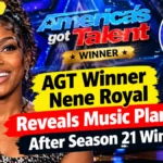 AGT Winner Nene Royal Reveals Music Plans After Season 21 Win