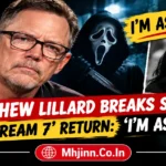 Matthew Lillard Breaks Silence on ‘Scream 7’ Return: ‘I’m Ashamed’