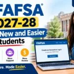 FAFSA 2027-28: What’s New and Easier for Students