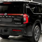 2026 Nissan Patrol Platinum