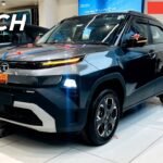 New Tata Punch Facelift Top Model 2026