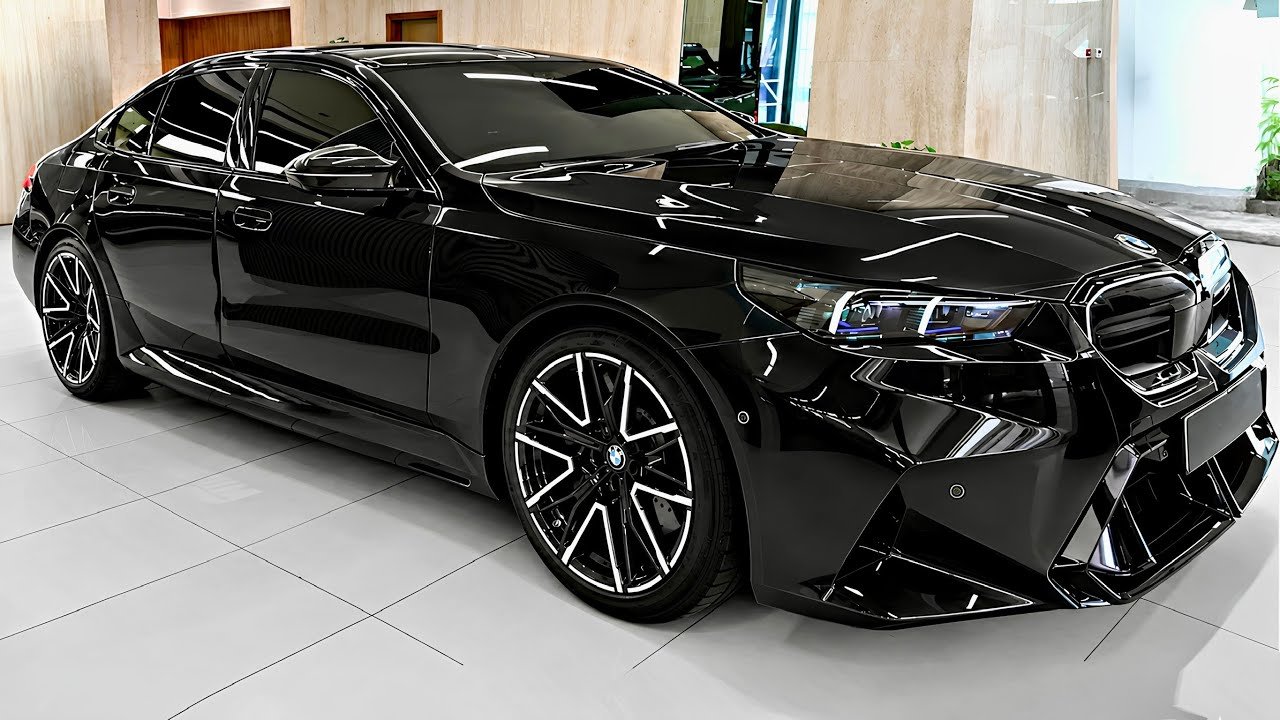 2027 BMW M5