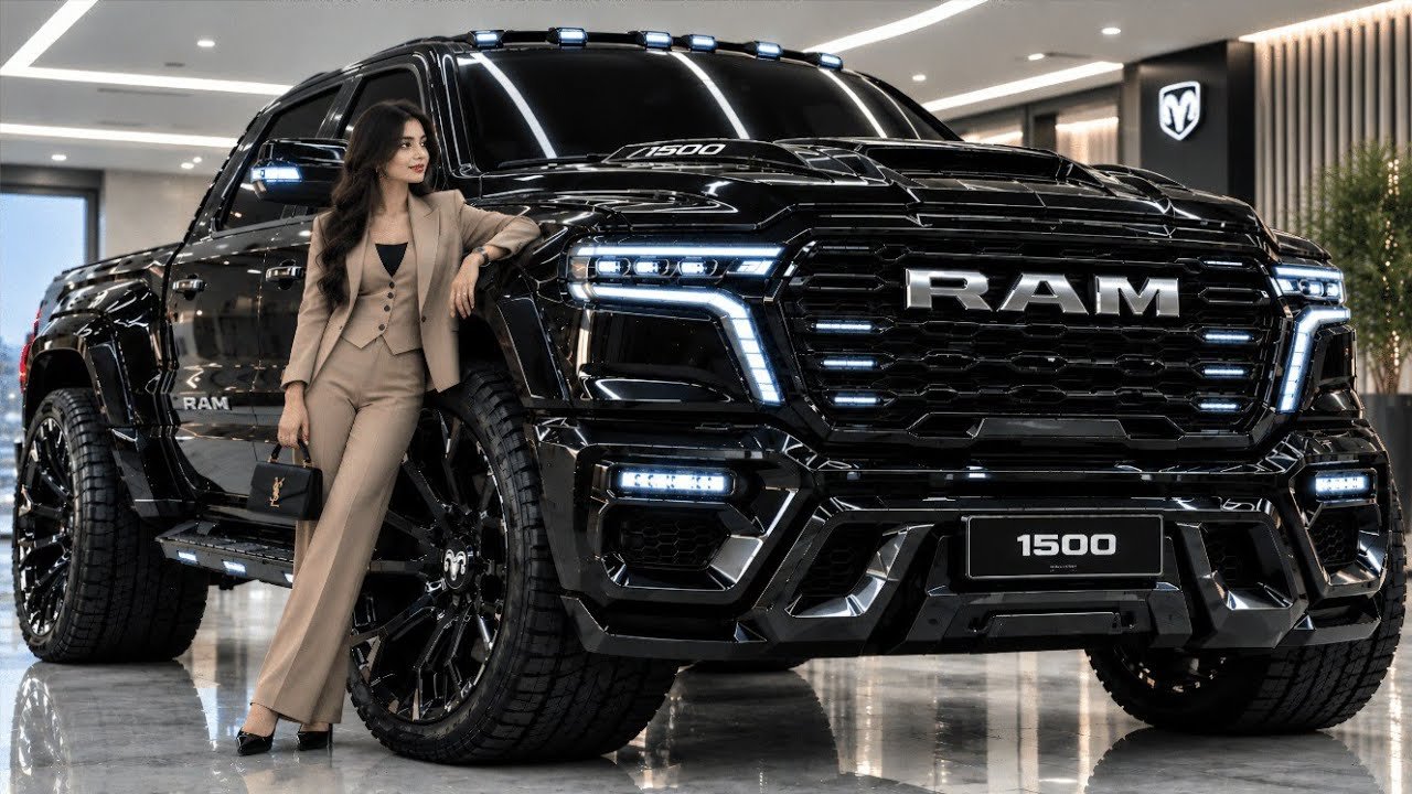 2027 RAM 1500