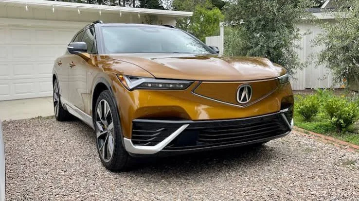 Acura 2028 Automotive Product Launches