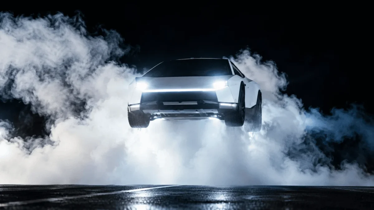 Tesla Roadster Flying Car